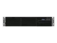 Server - instalovatelný do racku - 2U - 2-směrný - bez CPU až - SAS - vyměnitelný za chodu 2.5", 3.5" zásuvka(y) - bez HDD - monitor: žádný