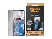 PanzerGlass Privacy ochranné sklo pro Samsung Galaxy S24+ s instalačním rámečkem a filtrem soukromí