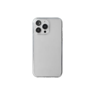 ER POWER CRYSTAL iPhone kryt pro 14 Pro Max - Průhledný