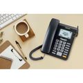 MAXCOM Stolní telefon na SIM MM28DHS