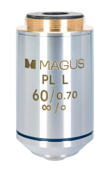 Objektiv MAGUS 60PLL 60х/0,70 Plan L WD 2,08 mm