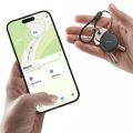 HAMA Bluetooth Lokátor, 2ks, čierny (Apple, Andr)