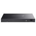 TP-Link Omada SDN Switch 28-Port/10Gbps/Rack/PoE++