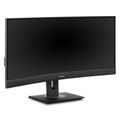 VIEWSONIC VG3456C, LED Monitor 34" 2K QHD