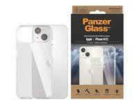 PanzerGlass HardCase obal pro Apple iPhone 14 / iPhone 13 (polykarbonátový, 3x Military Standard - drop test 3.6 metru)