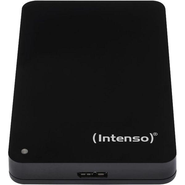 INTENSO 500GB MemoryCase 2,5" USB3.2 černý