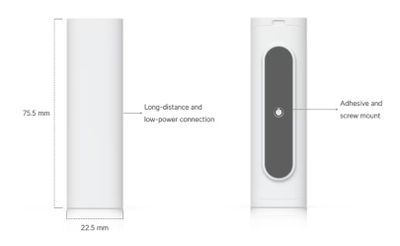 Ubiquiti USL-Entry, UniFi Protect Entry Sensor