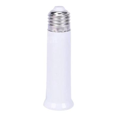 Prodlužovací pata E27-12cm