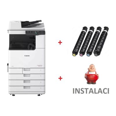Canon imageRUNNER C3026 MFP + BB1 + toner + inšt.