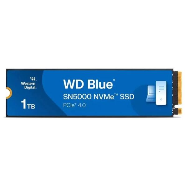 WD SSD Blue SN5000 1TB/M.2 2280 NVMe
