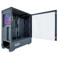 AZZA CSAZ-430B DF2 Apollo Gaming Case, PC Skříň