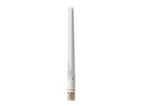Anténa - Wi-Fi - 2 dBi (for 2.4 GHz), 4 dBi (for 5 GHz) - bílá - repasováno - pro Aironet 2700e Access Point, 3602E