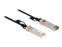 Cable Twinax SFP+male to SFP+male 7 m