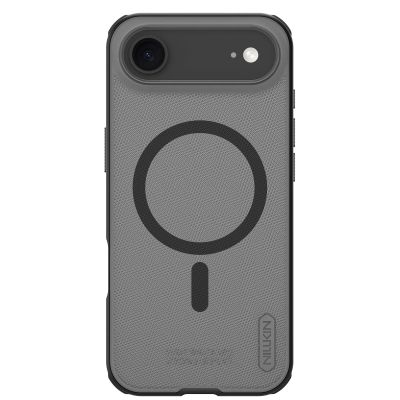 Nillkin Super Frosted PRO Magnetic Apple iPhone Air Transparent/Black