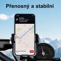 Univerzální držák na telefon na kolo/motocykl CARCLEVER r18