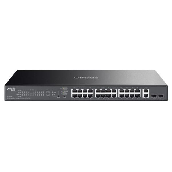 TP-Link ES228GP, 28portový přepínač Omada SDN