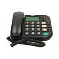MAXCOM KXT480, Telefon pro seniory, černý
