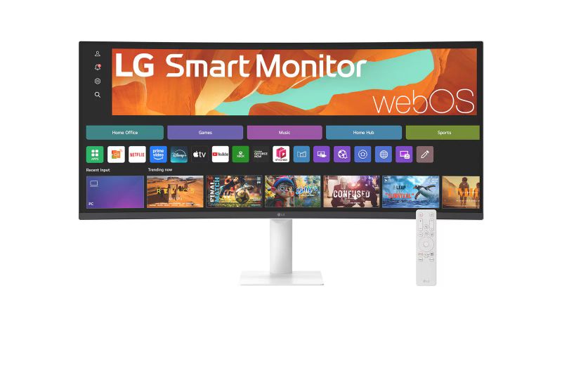 LG/34U601SA-W/34"/VA/wQHD/100Hz/5ms/Bílá/2R