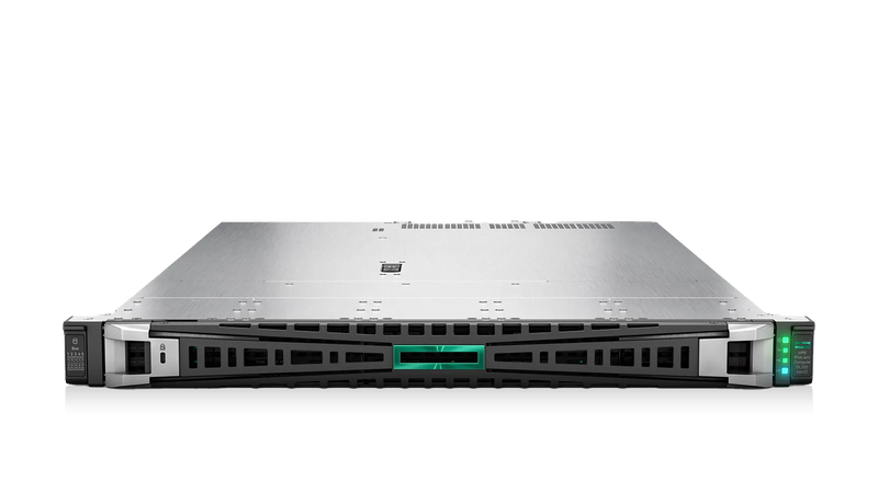 HPE DL320 G12 6505P, 64GB,  2 x 480GB SSD