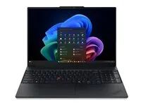 Copilot+ PC - Intel Core Ultra 5 - 325 / až 4.5 GHz - Win 11 Pro - Intel Graphics - 16 GB RAM - 512 GB SSD TCG Opal Encryption 2, NVMe - 16" IPS 1920 x 1200 - Gigabit Ethernet - Wi-Fi 7, Bluetooth - černá - kbd: česká/slovenská - s 3 roky Lenovo Onsite Support
