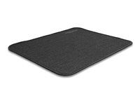 Mouse Pad glitter-black 300 x 245 mm