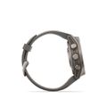 GARMIN fenix 9 - 43mm, AMOLED, STPGrB band