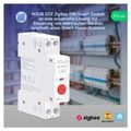 NOUS D2Z, ZigBee DIN SMART Switch, přepínač