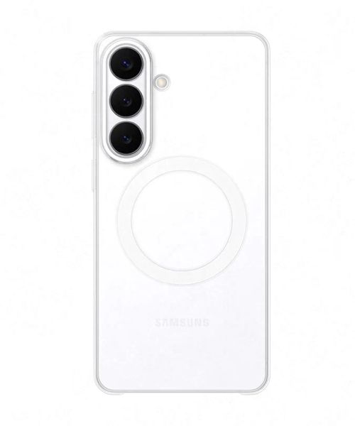 Samsung Průhledný kryt s magnetem S26+ Transparency