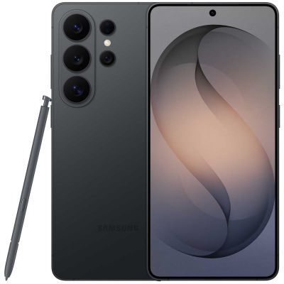 SAMSUNG Galaxy S26 Ultra 5G 512GB DUOS, černá