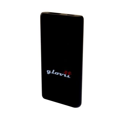 GLOVII P2500G, Powerbank 2500 mAh pro pantofle