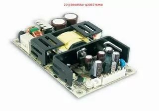 MEANWELL RPS-75-15, Průmyslový napájecí spínaný zdroj 15V (75W)