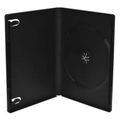 MEDIARANGE Box na 1x CD/DVD/BR 14mm černý, 5 ks