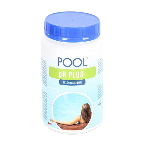 Přípravek na zvýšení pH bazénové vody LAGUNA Pool pH Plus 0,9kg