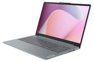 Lenovo IdeaPad Slim 3/15AMN8/R3-30/15,6"/FHD/8GB/128GB/AMD int/W11H/Gray/2R