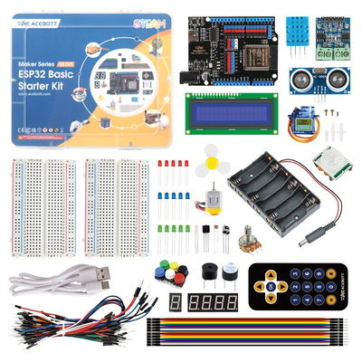 Základní startovací sada ACEBOTT ESP32