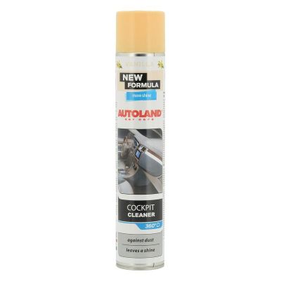 Cockpit spray Vanilka NANO+ 500 ml
