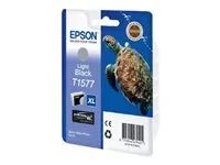 25.9 ml - světle černý - originální - blistr - inkoustová cartridge - pro Stylus Photo R3000
