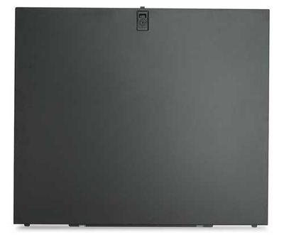 NetShelter SX 42U 1070mm Deep Split Side Panels Bl