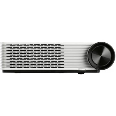 VIEWSONIC X2000L-4K, Laser Projektor 4K UHD, bílý