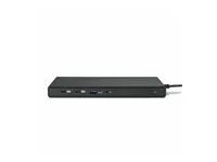 Dokovací stanice - USB-C / USB4 / Thunderbolt 3 / Thunderbolt 4 - 2 x HDMI, DP - 1GbE