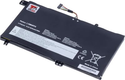 Baterie T6 Power pro Lenovo IdeaPad S540-15IML, S540-15IWL GTX 81SW, 4610mAh, 70Wh, 4cell, Li-Pol