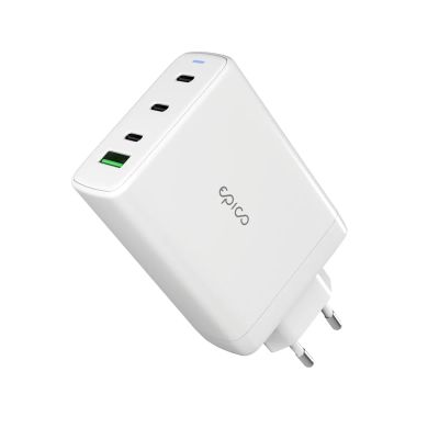 Epico UltraBoost GaN 140W síťový adaptér EA140
