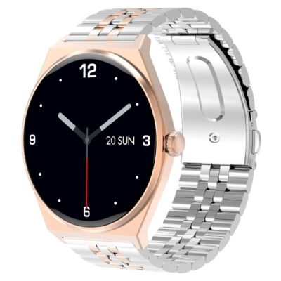MAXCOM EW05 EcoWatch5, Chytré hodinky, zlaté