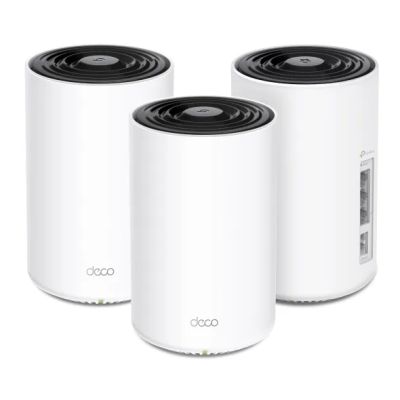 TP-Link Deco PX10(3-pack) AX1500 AV1000 Powerline Mesh System