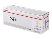 Vysoká kapacita - žlutá - originální - kazeta s barvivem - pro i-SENSYS LBP852Cx; Satera LBP851C, LBP852Ci