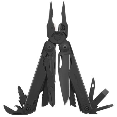 LEATHERMAN Surge BLACK, Multifunkční nářadí