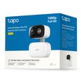 TP-link Tapo C206, Pan/Tilt domácí bezpečnostní kamera