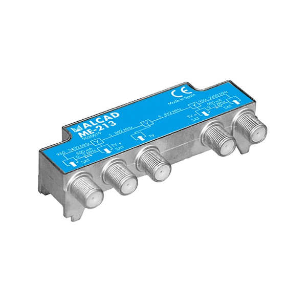 Multiplexer ALCAD AI-ME-213