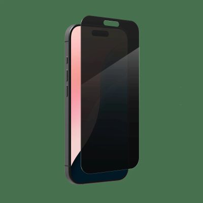ZAGG Ochranné sklo Glass Privacy XTR pro Apple iPhone 17 Pro