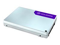 SSD - Enterprise - 3.84 TB - interní - 2.5" - U.2 PCIe 4.0 x4 (NVMe)